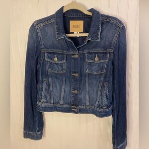 Paige Denim Jacket